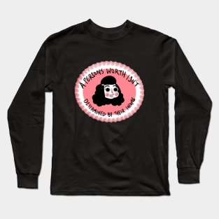 LIL' HUMAN DECENCY HARRIET Long Sleeve T-Shirt